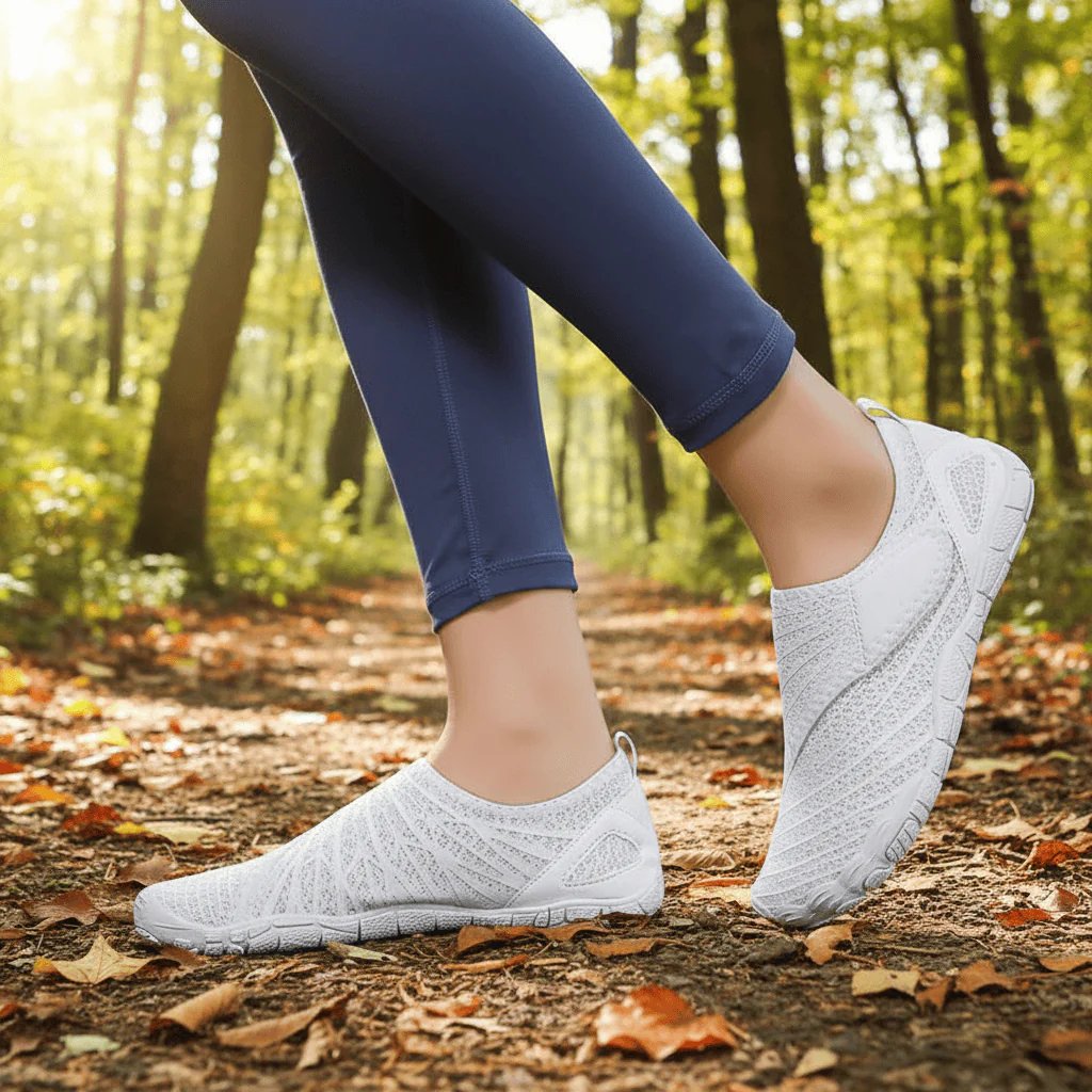 OrthoBare™ – | Barfot Ortopediske Slip-On Treningssko