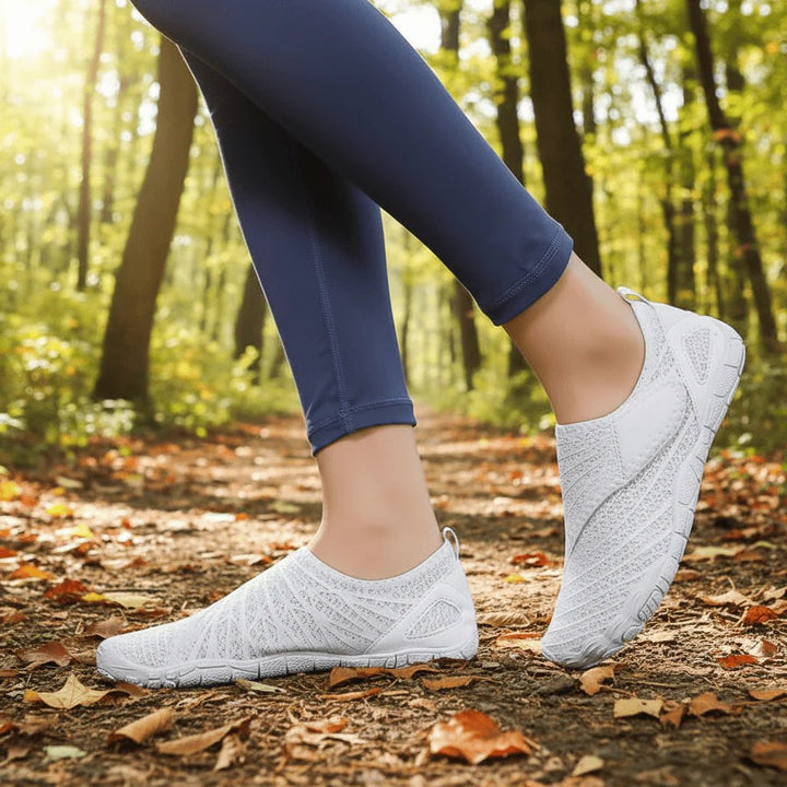OrthoBare™ – | Barfot Ortopediske Slip-On Treningssko