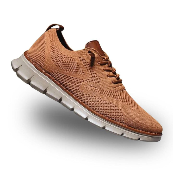 Kristine™ – | Ortopediske Snøring Walking Sneakers