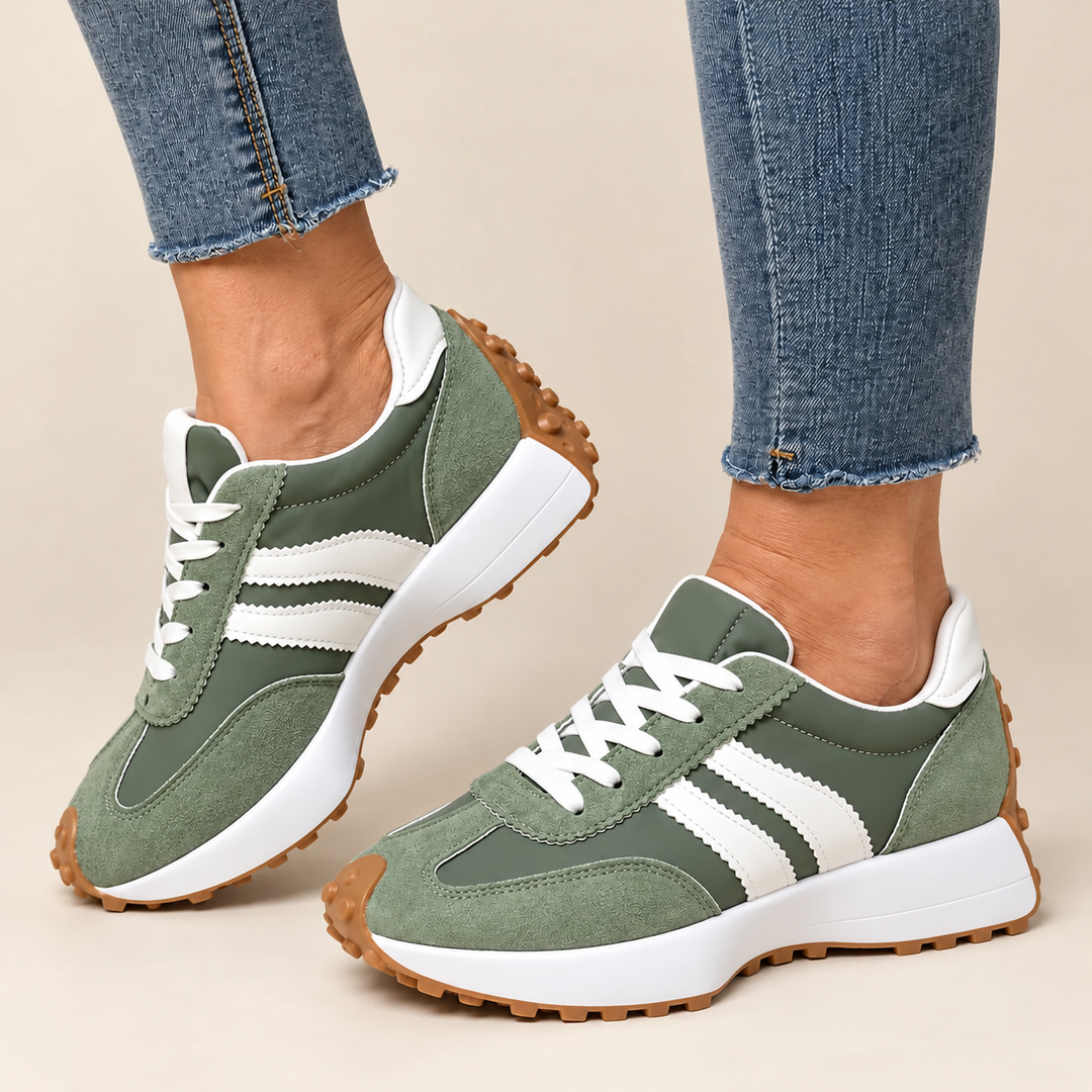 Orthevia™ – Lettvekts Ergonomiske Ortopediske Sneakers