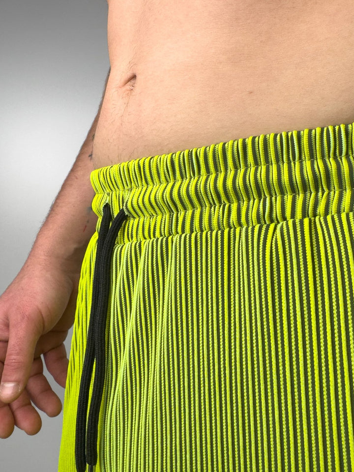 Sindre™ – Ribbede joggebukser med snor og rett ben