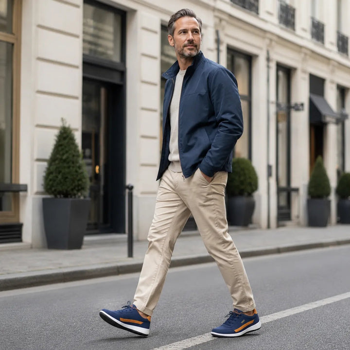Lotte™ – | Antiskli Lettvekts Komfort Sneakers