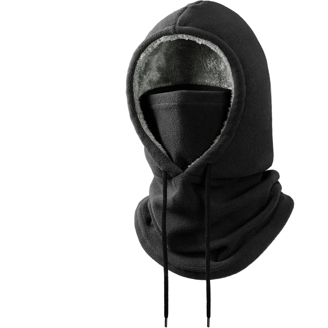 NordicShield™ – Termisk Fleece Vindytende Hettebalaklava