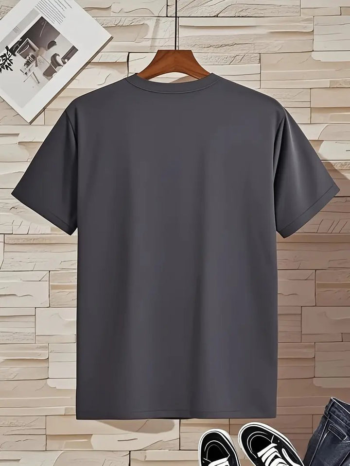 Tom™ – V-hals Slim Fit T-skjorte med korte ermer