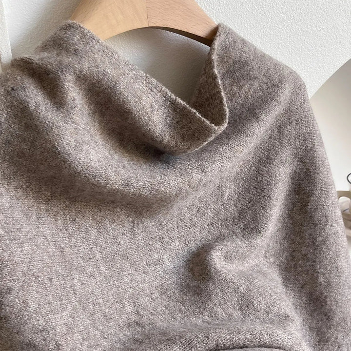 CozyWrap™ – Myk Drapert Knytesjal
