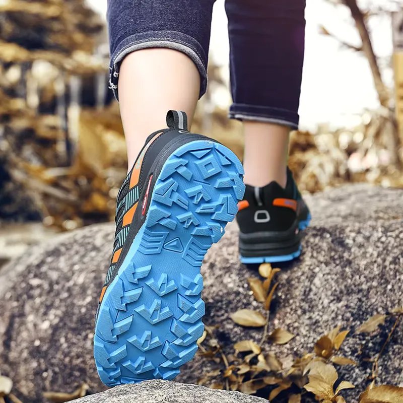 OrthoHike™ – Ortopediske All-Terrain Trail Sneakers
