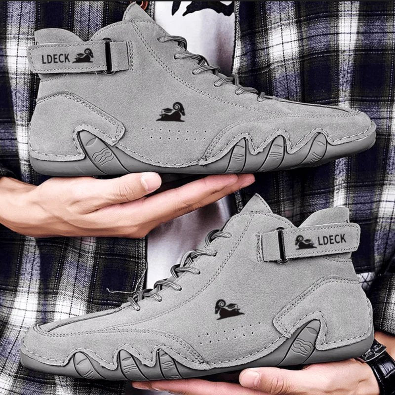 Loran™ – Ortopediske Snøring Ankel Sneakers