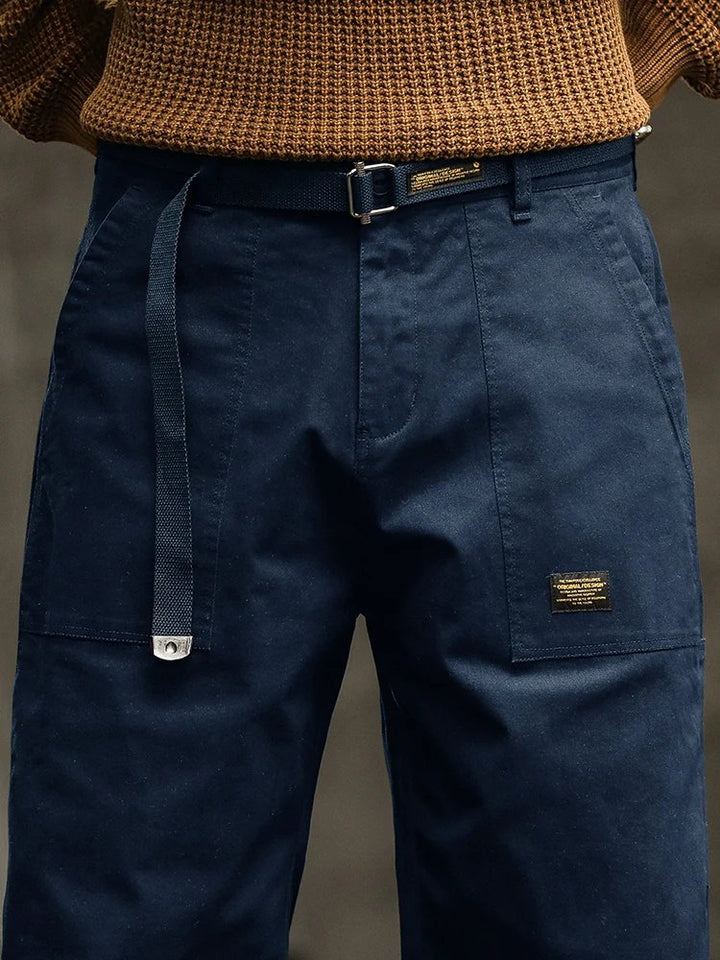 Anton™ – Avslappede Utility Cargo Bukser