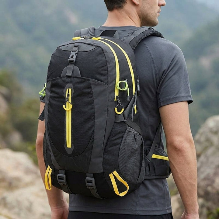 NordPeak™ – Lettvekts 40L Tursekk