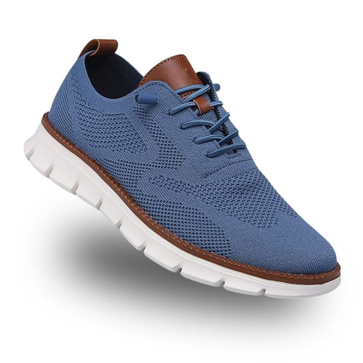 Kristine™ – | Ortopediske Snøring Walking Sneakers