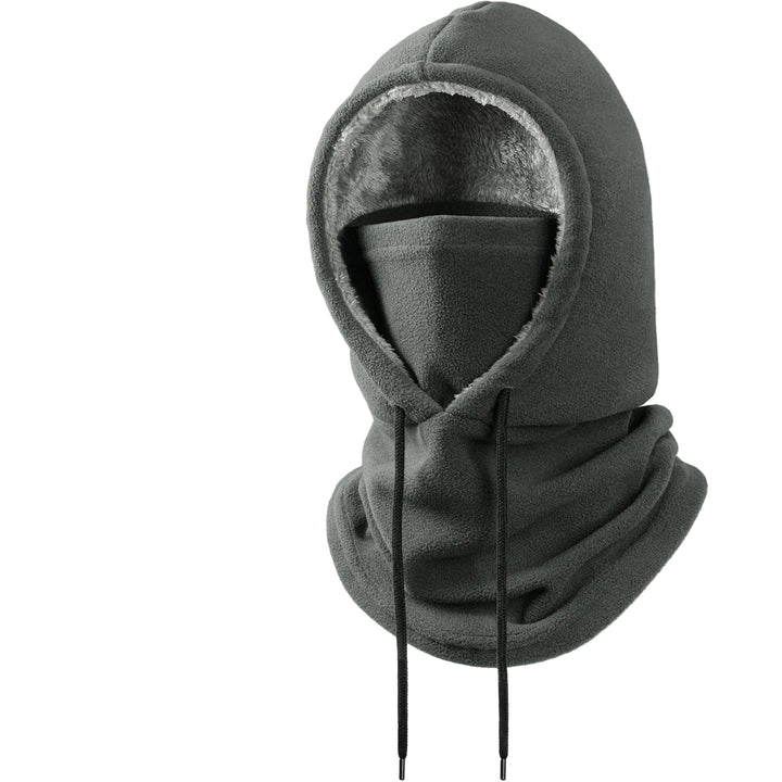 NordicShield™ – Termisk Fleece Vindytende Hettebalaklava