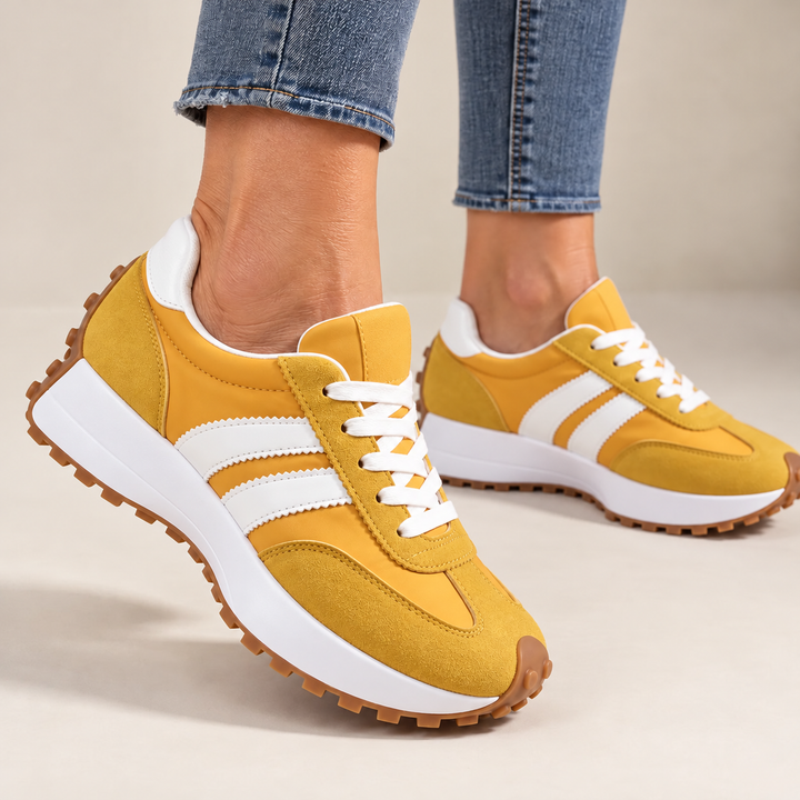 Orthevia™ – Lettvekts Ergonomiske Ortopediske Sneakers