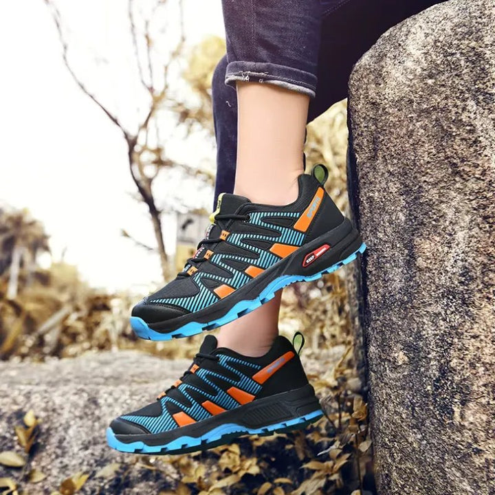 OrthoHike™ – Ortopediske All-Terrain Trail Sneakers