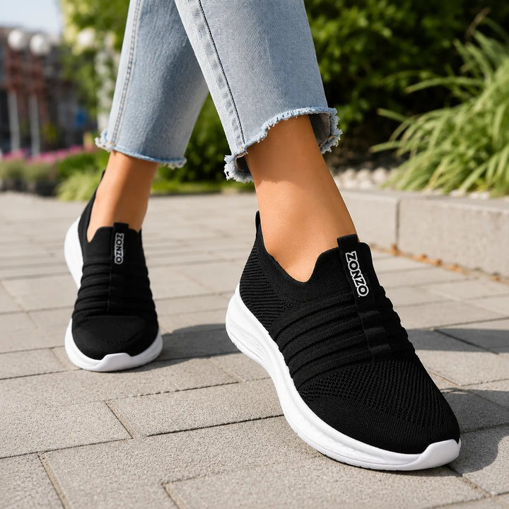 OrthoVita™ – Lettvekt Sklisåler Komfort Sneakers