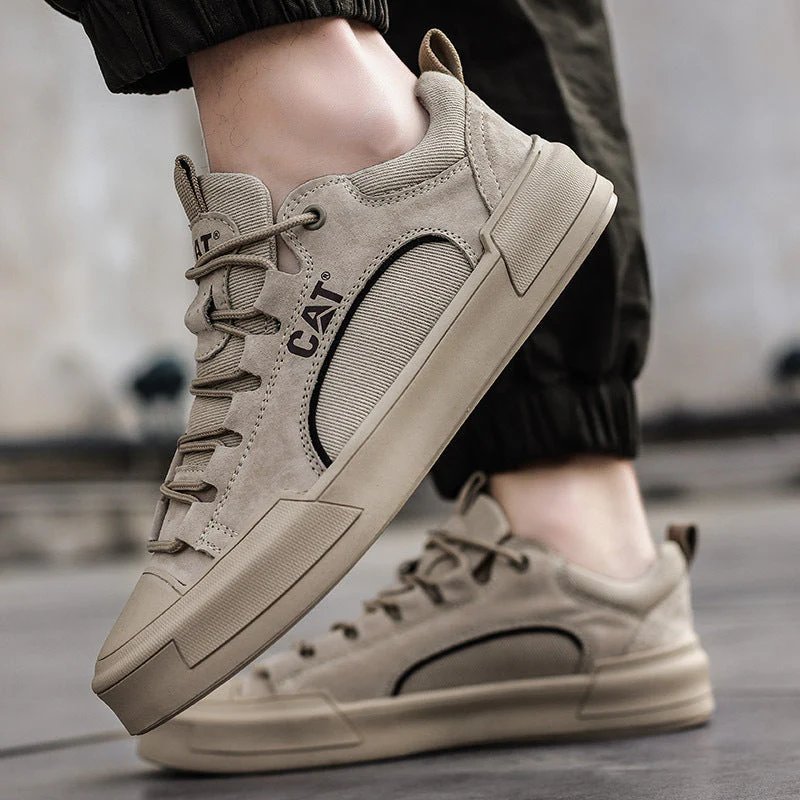 Johan™ – | Snørebånd Urban Lave Sneakers