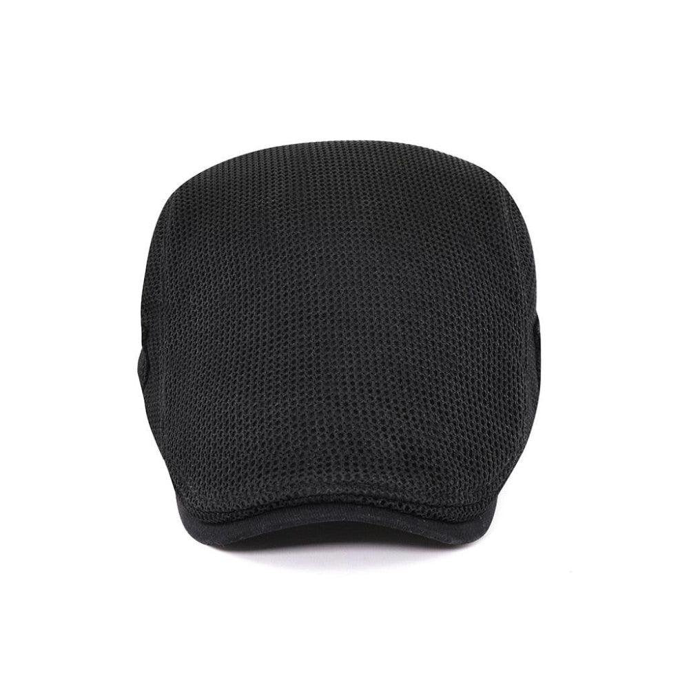 Erik™ – Pustende Netting Casual Flat Cap