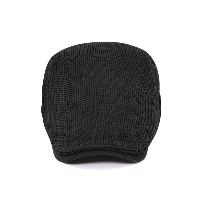 Erik™ – Pustende Netting Casual Flat Cap