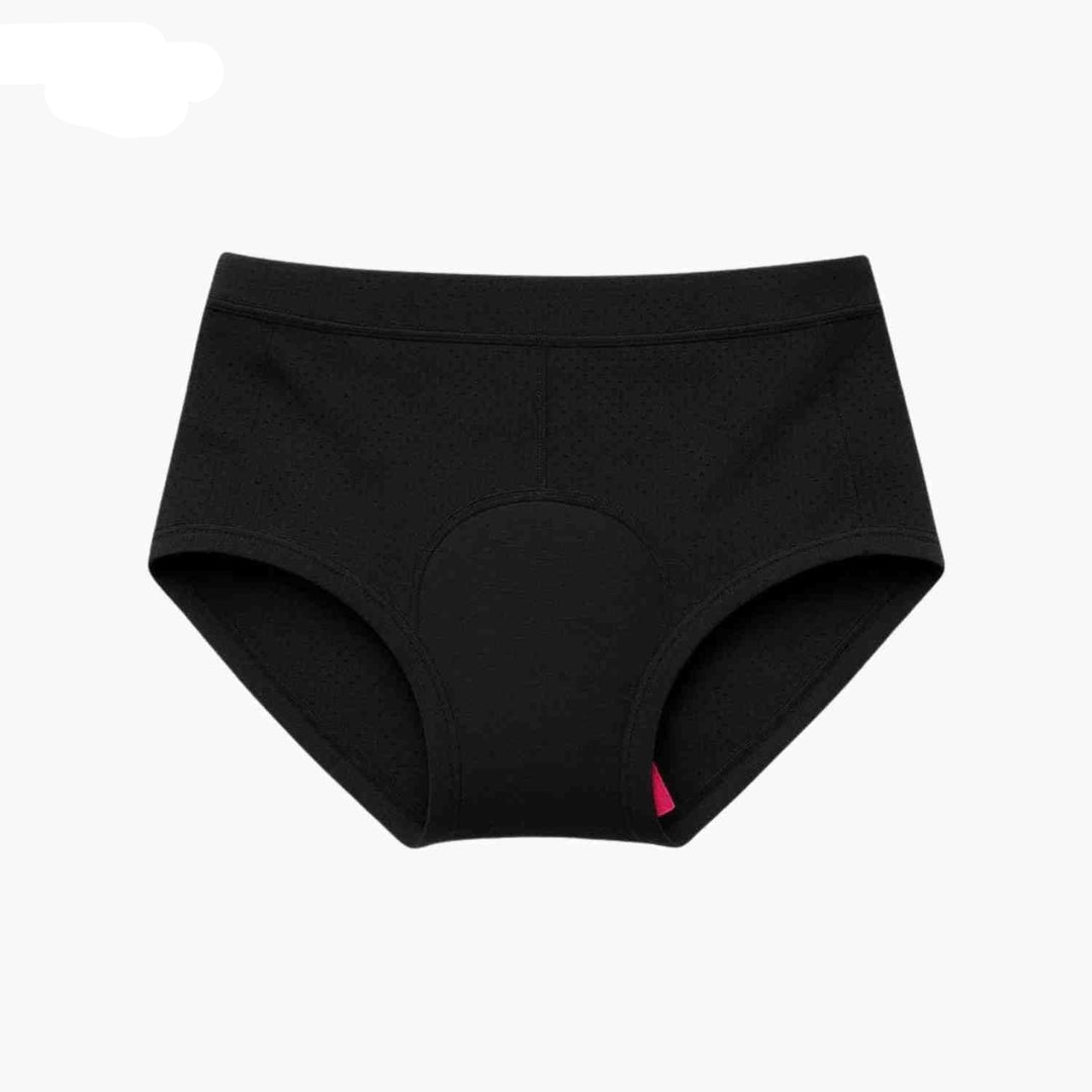 CycloPad™ – Gelpolstrede Pustende Sykkeltruser