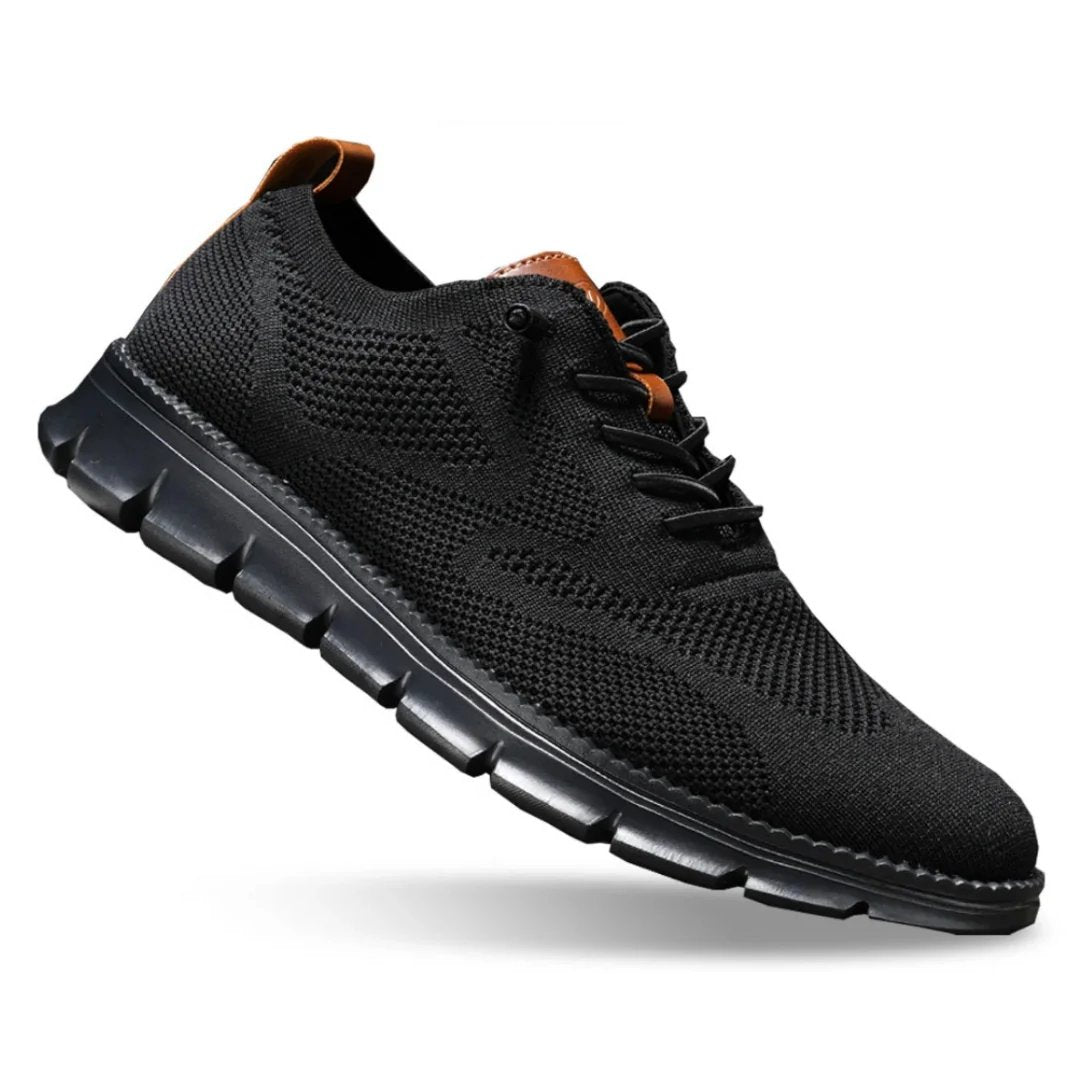 Kristine™ – | Ortopediske Snøring Walking Sneakers