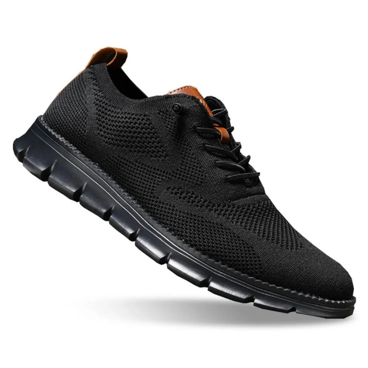 Kristine™ – | Ortopediske Snøring Walking Sneakers