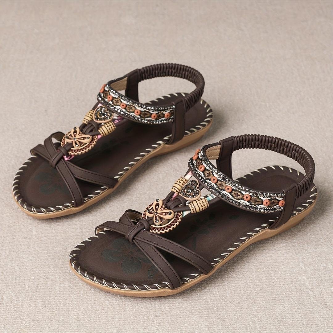 Kira™ – Ortopediske Ibiza-Stil Komfort Sandaler