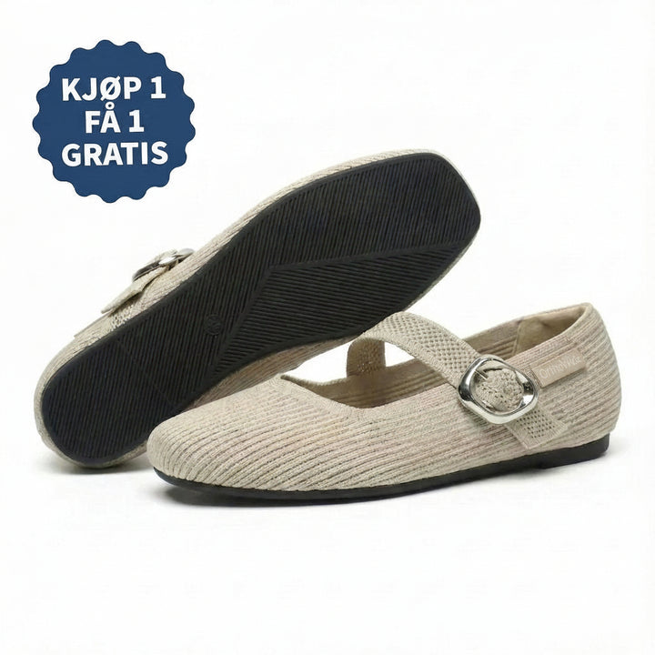 OrthoWide™ – Spenne Stropp Komfort Flatt