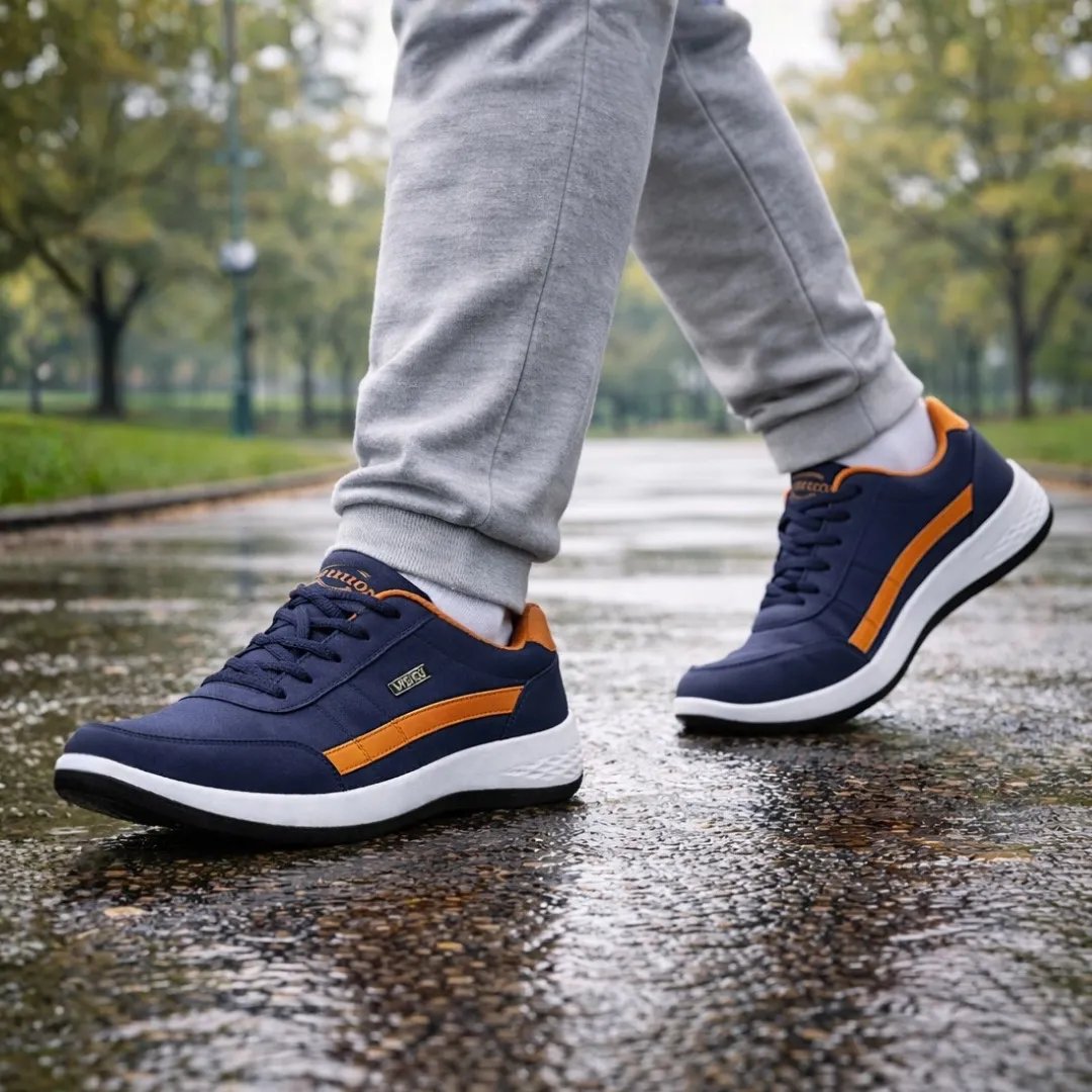 Lotte™ – | Antiskli Lettvekts Komfort Sneakers