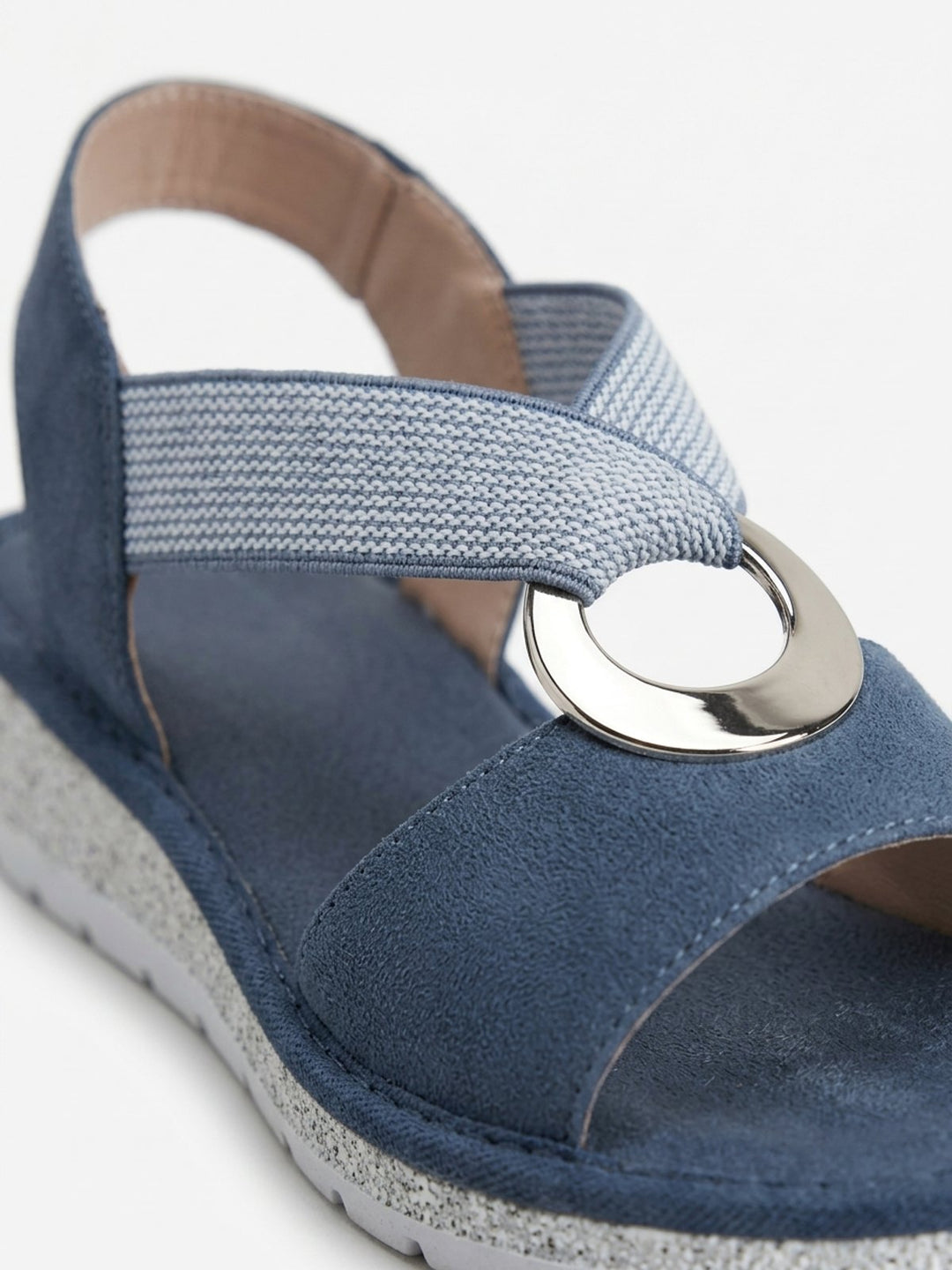 Bente™ – Justerbare Ortopediske Støttesandaler