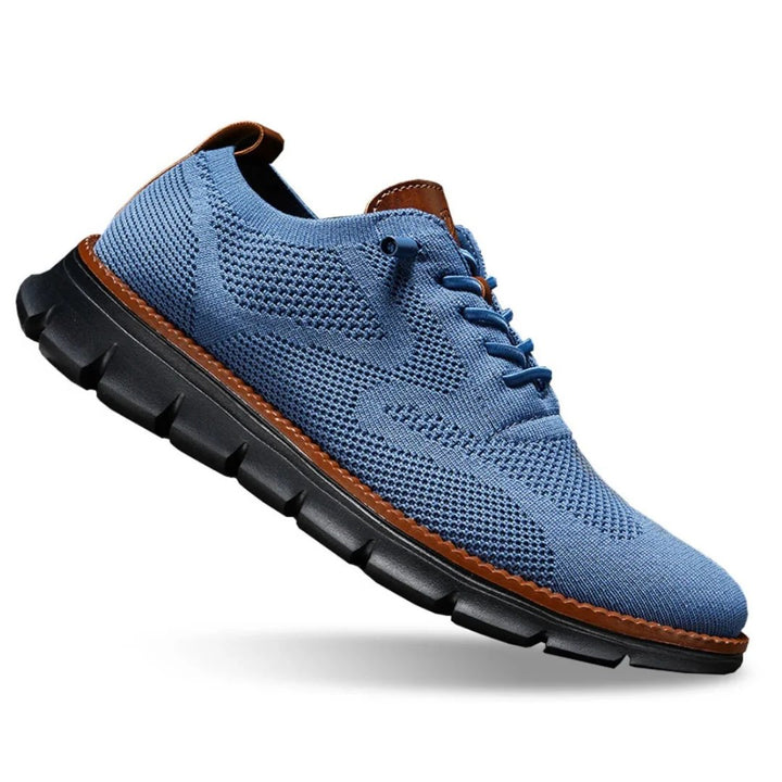 Kristine™ – | Ortopediske Snøring Walking Sneakers