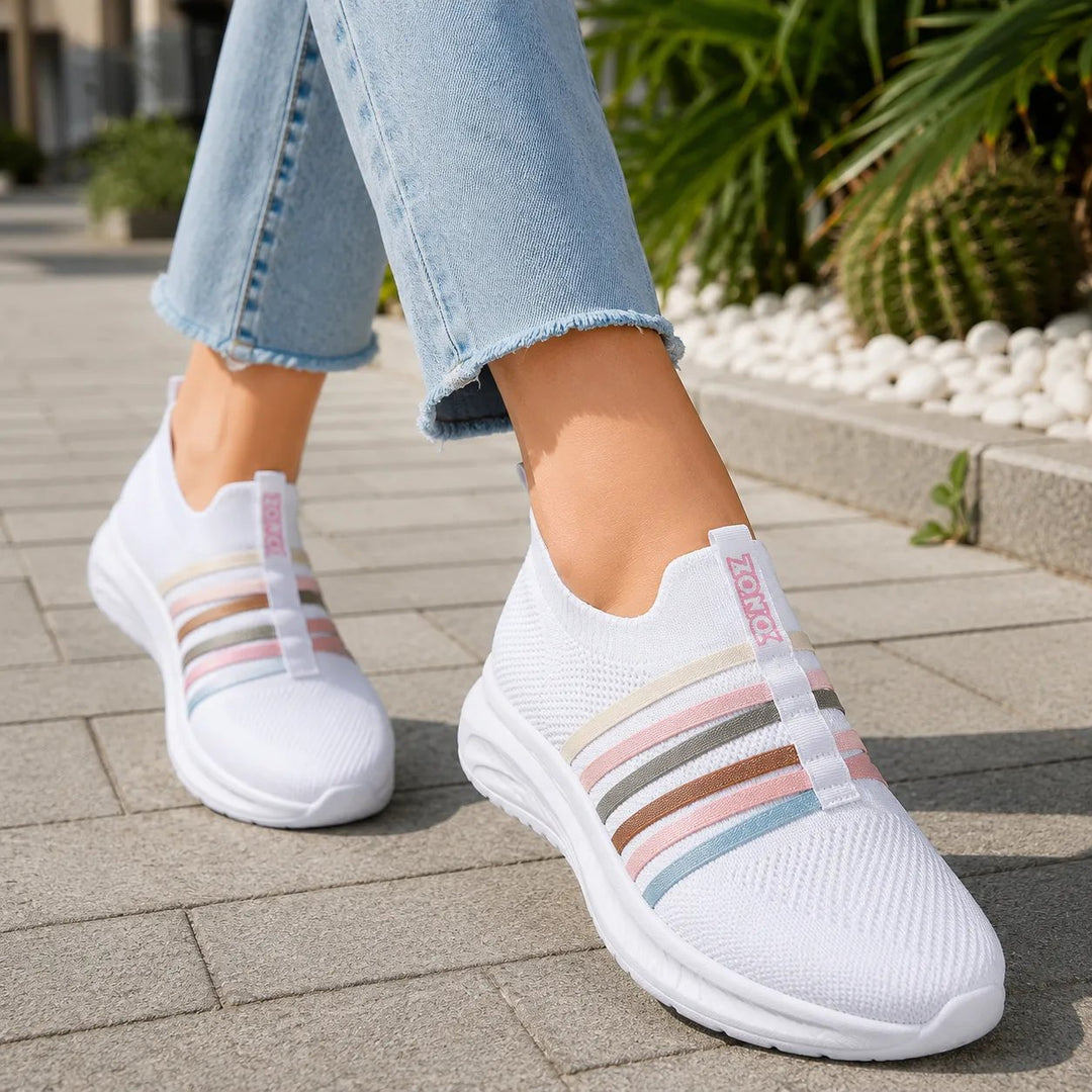OrthoVita™ – Lettvekt Sklisåler Komfort Sneakers