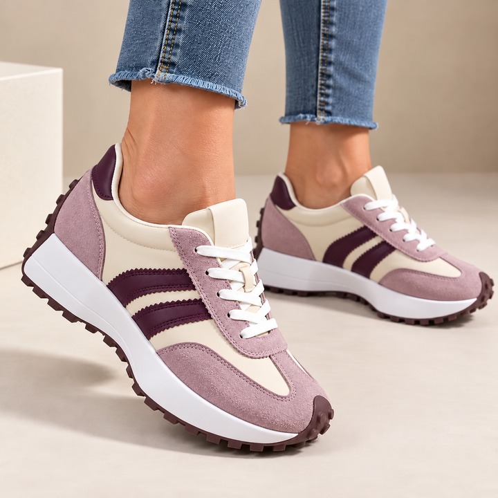 Orthevia™ – Lettvekts Ergonomiske Ortopediske Sneakers