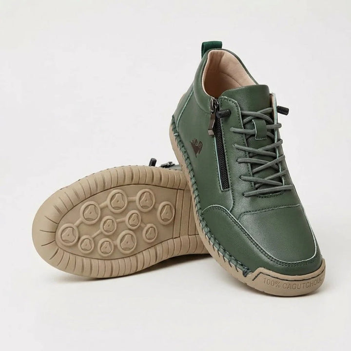 Sara™ – Ortopediske Glidelås Komfortable Sneakers