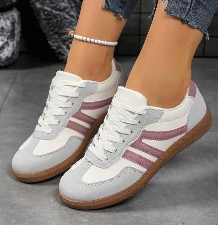Grace™ – | Ortopediske Snørebånd Sneakers