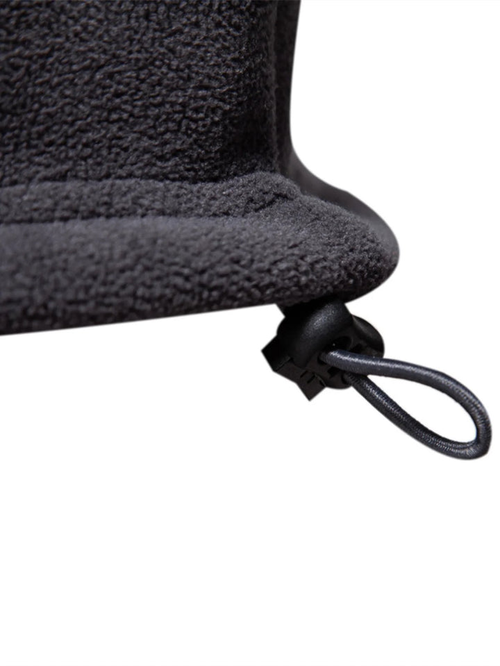 Sverre™ – Quarter Zip Høyhalset Sweatshirt