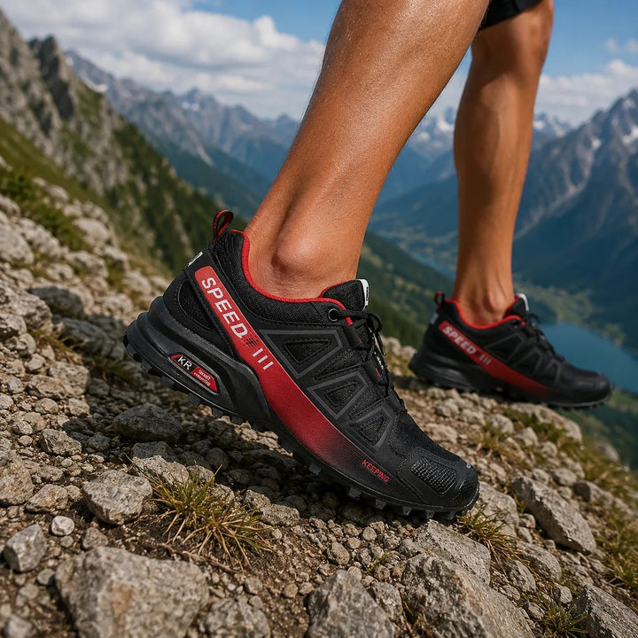 OrthoTrekker™ – | Antiskli Ergonomiske Tur- og Fottur Sko
