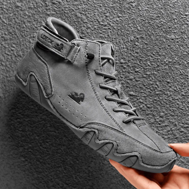 Loran™ – Ortopediske Snøring Ankel Sneakers