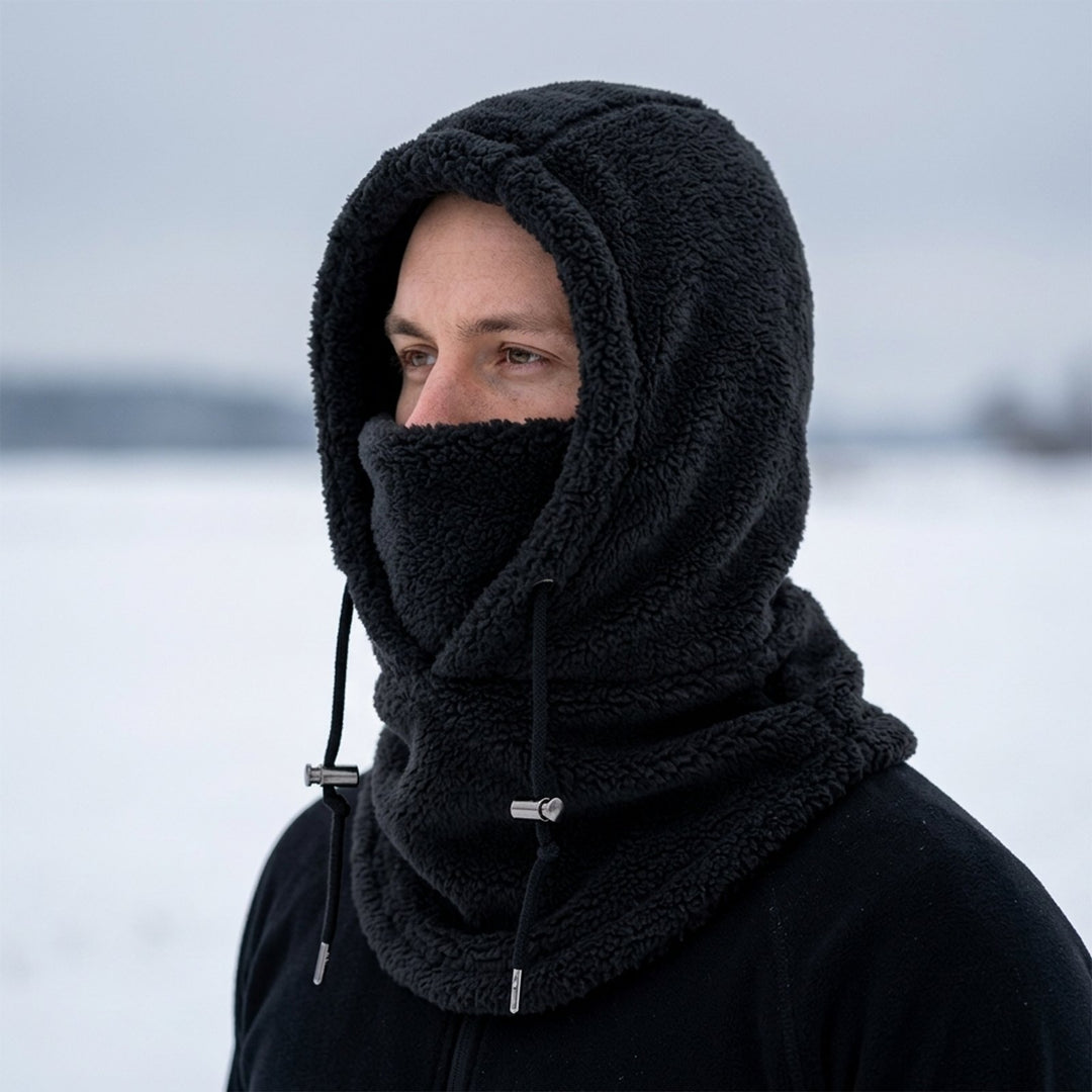 NordShield™ – Kosefleece Vinter Hettebalaklava