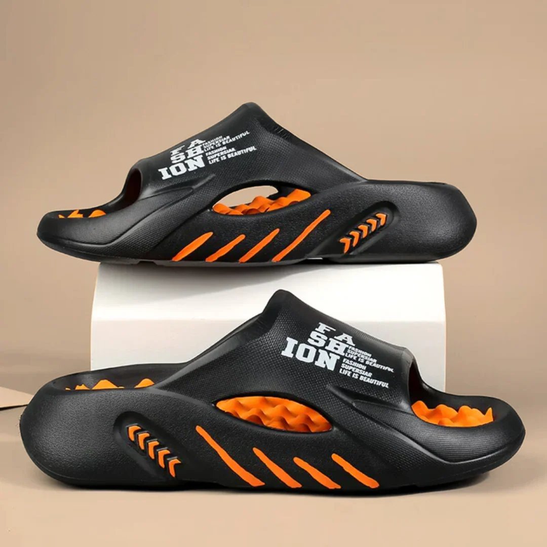 Mikkel™ – Anti-skli Massasje Skum Sandaler