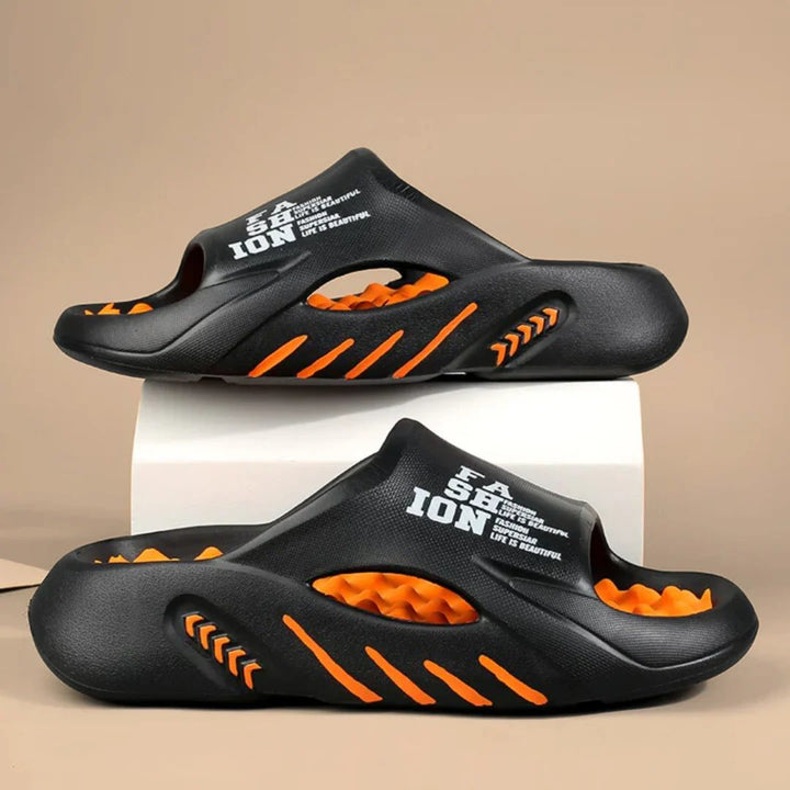 Mikkel™ – Anti-skli Massasje Skum Sandaler