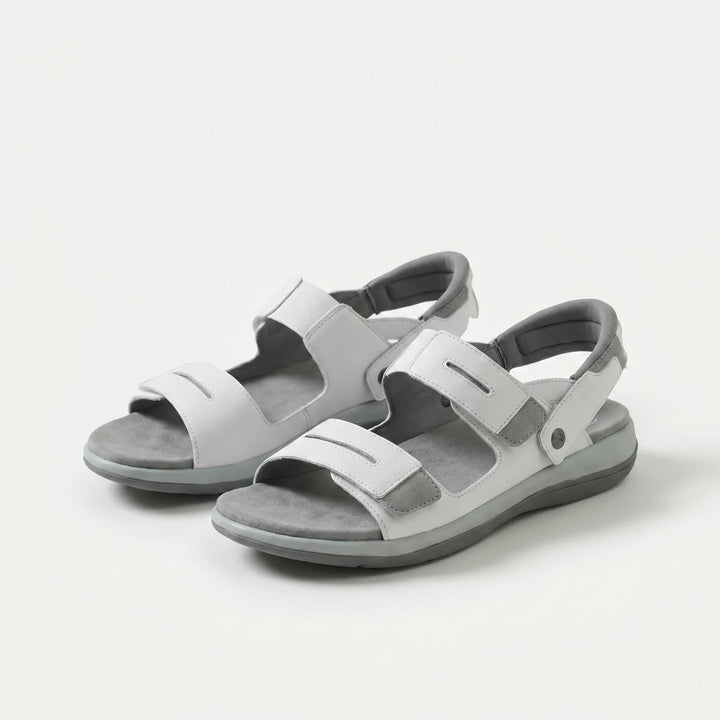 Ivy™ – | Justerbare Stropp Komfort Sandaler