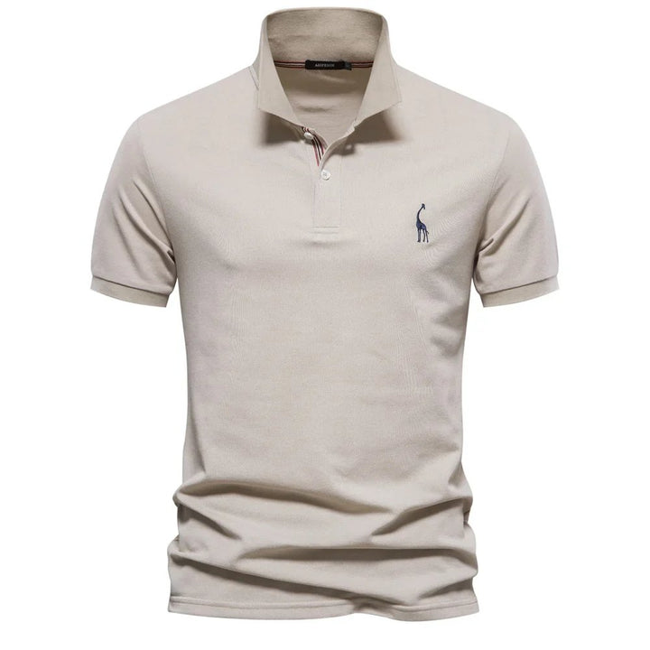 Conrad™ – | Brodert Krage Polo Shirt