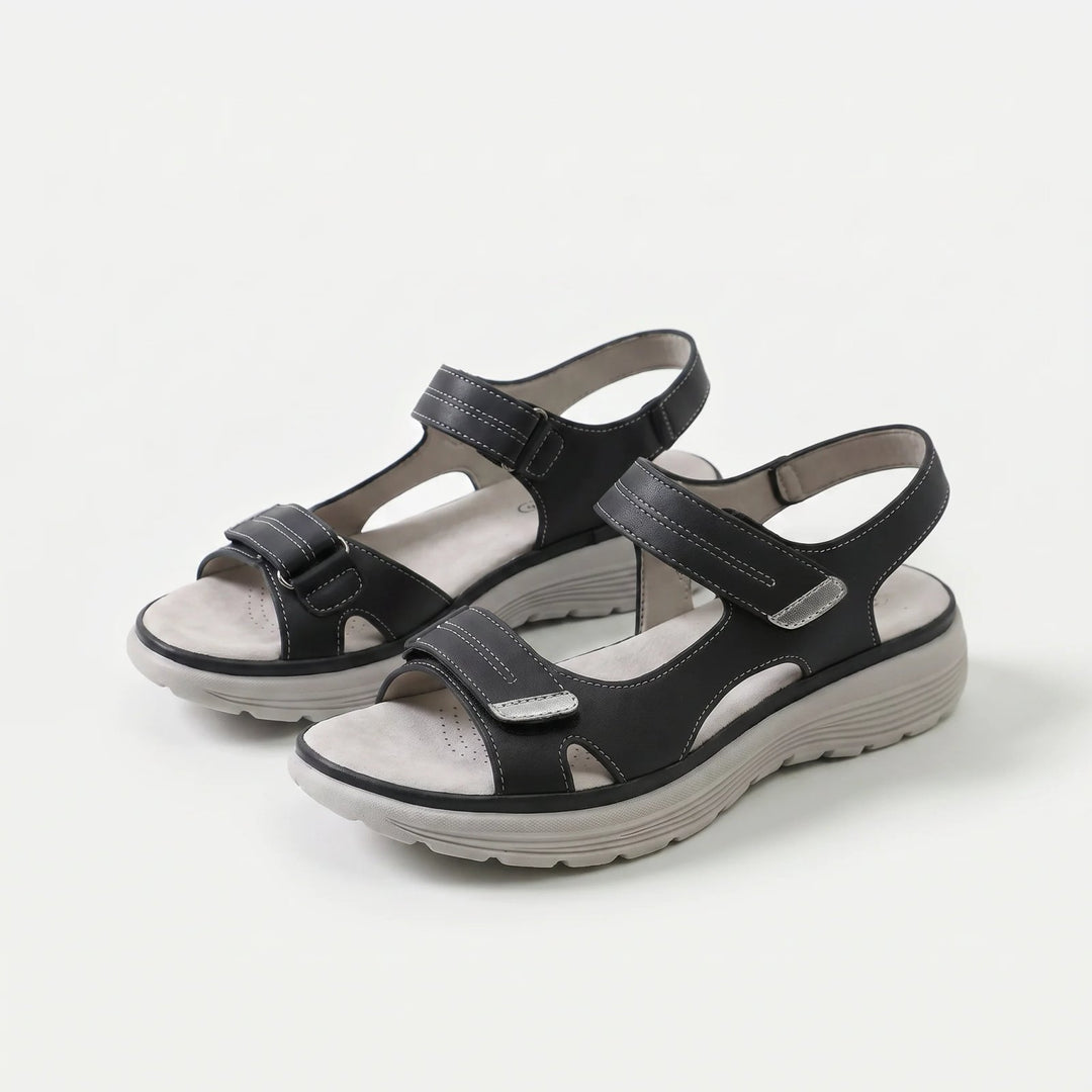 Nadine™ – | Ortostatisk Bue Støtte Komfort Sandaler