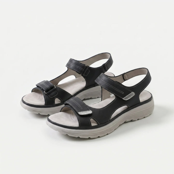 Nadine™ – | Ortostatisk Bue Støtte Komfort Sandaler