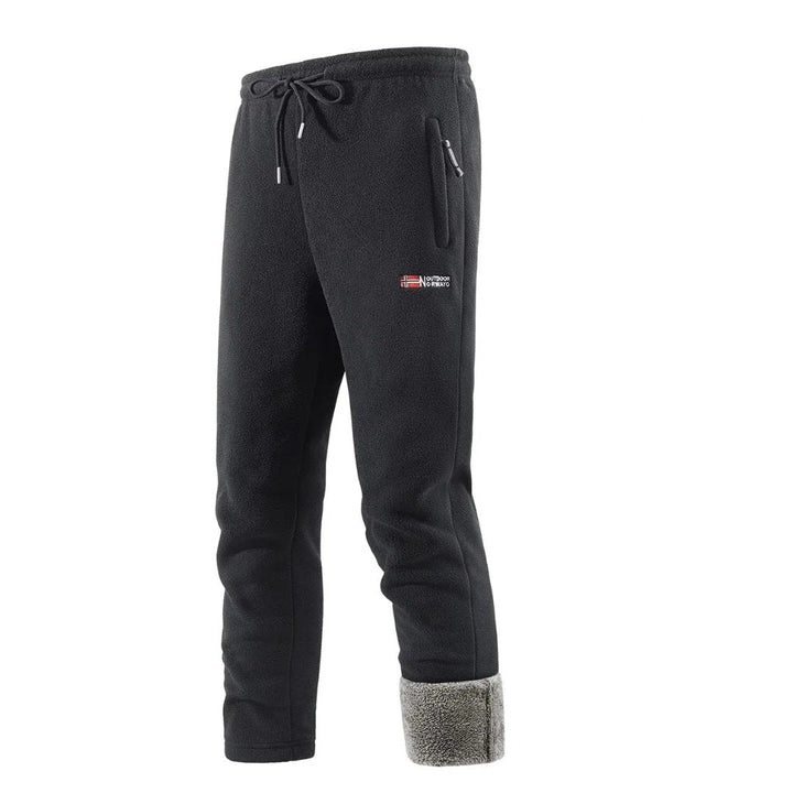 Nordvik™ – Sherpa Fôrede Termiske Joggebukser
