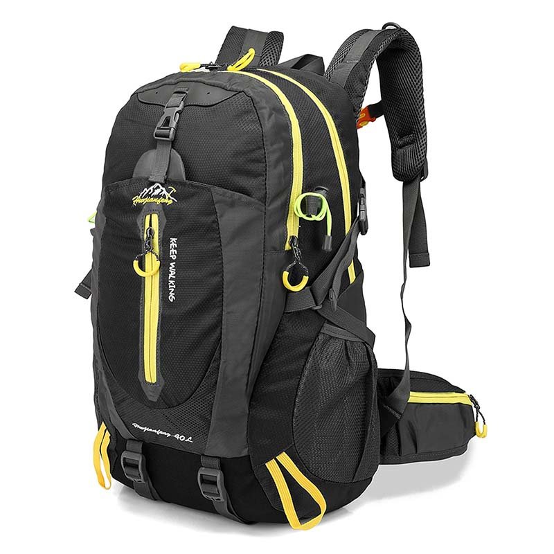 NordPeak™ – Lettvekts 40L Tursekk