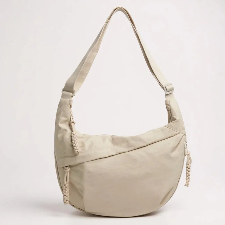 Iselin™ – Justerbar Crossbody Sling Skulderveske