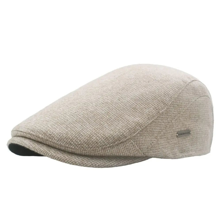 Samuel™ – Lettvekt Woven Flat Crown Caps