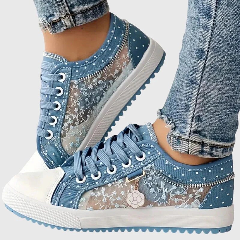 Thea™ – Antiskli ortopediske komfort sneakers