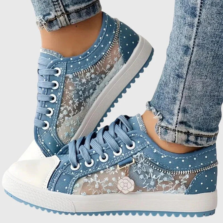 Thea™ – Antiskli ortopediske komfort sneakers