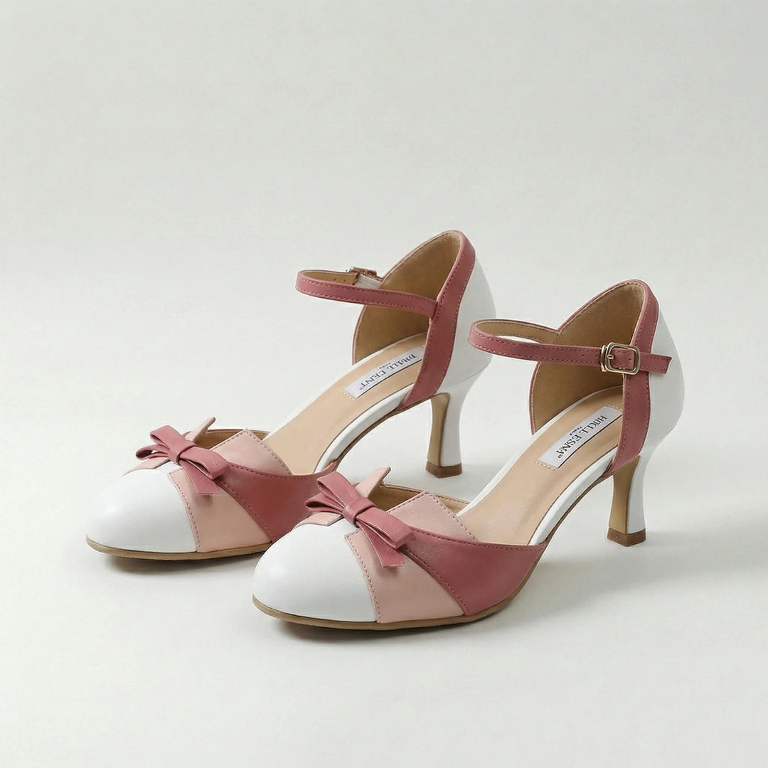 Hanna™ – Elegante høyhælede sandaler med komfortabel passform
